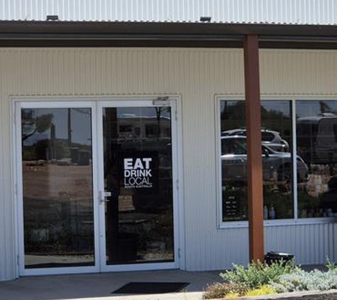 Illalangi - Waikerie, SA. New shop front