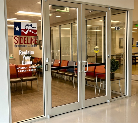 Sideline Orthopedics and Sports - Arlington, TX