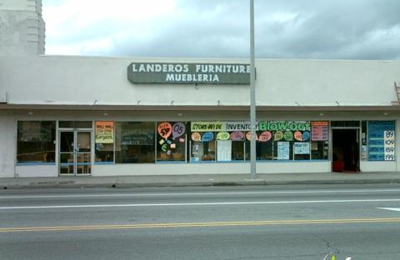Landeros Furniture 290 W Base Line St San Bernardino Ca 92410