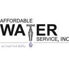 Affordable Water Service
