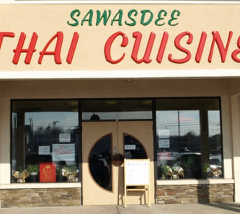 Sawasdee Thai Cuisine - Fairfield, OH