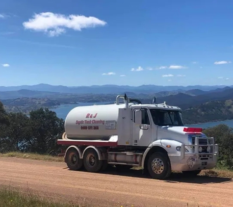 R & J Septic Tank Cleaning