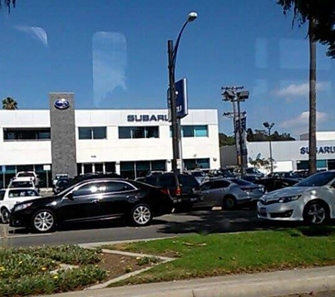 Subaru of Glendale - Glendale, CA. Subaru of Glendale