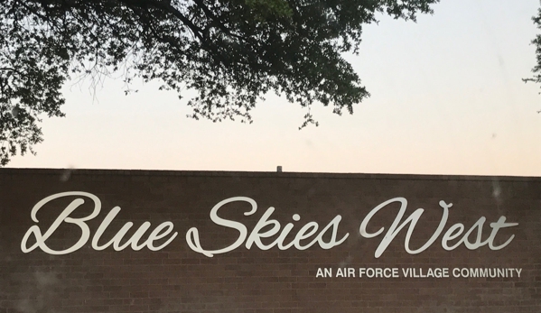 Blue Skies of Texas West - San Antonio, TX