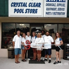 Crystal Clear Pool Service