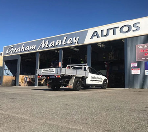 Graham Manley's Auto Repairs - Centennial Park, WA