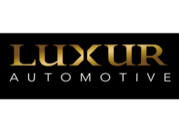 LUXUR Automotive - Plano, TX