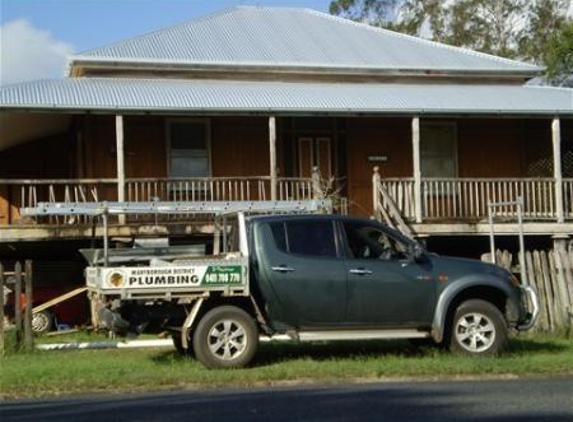 Maryborough District Plumbing - Tinana, QLD