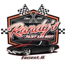 Randy's Paint & Body - Automobile Body Repairing & Painting