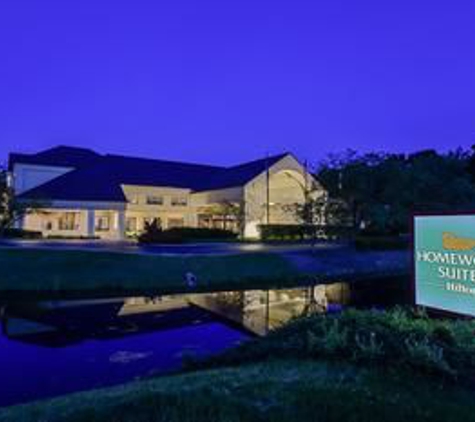 Homewood Suites by Hilton Indianapolis Carmel - Carmel, IN