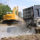 Custom Land Clearing - Topsoil