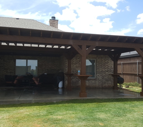 Texas Fence and Pergola - Lubbock, TX