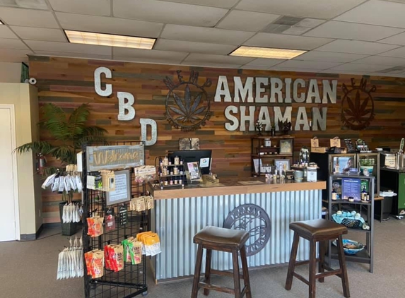CBD American Shaman - Lawrence, KS