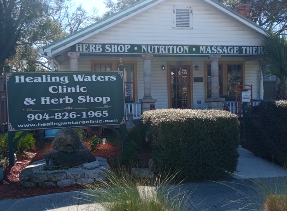 Healing Waters Clinic - Saint Augustine, FL