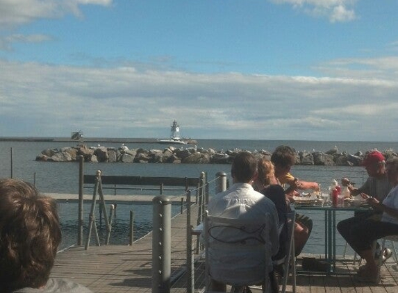 Angry Trout Cafe - Grand Marais, MN