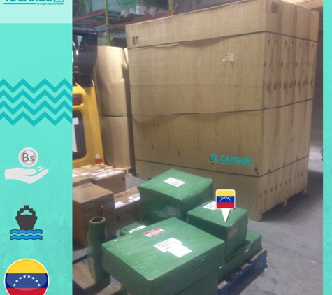 TL Cargo Carga a Venezuela - Miami, FL