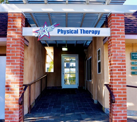 All Star Physical Therapy - Fallbrook, CA