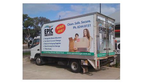 Epic Storage - Albert Park, SA