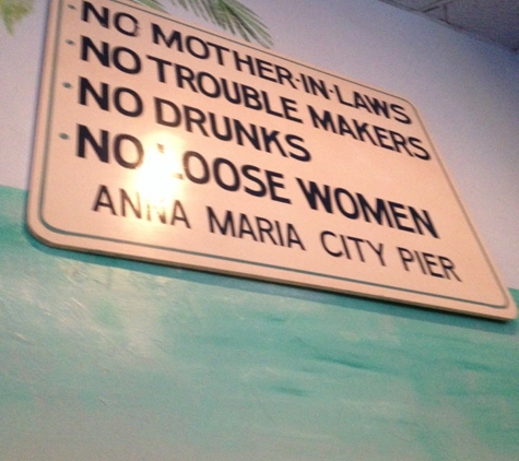 Anna Maria Oyster Bar - Bradenton, FL