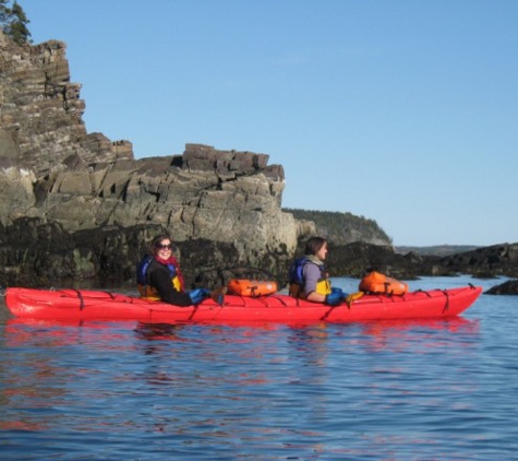 Acadia Park Kayak Tours - Bar Harbor, ME