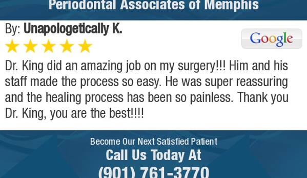 Periodontal Associates Of Memphis - Memphis, TN