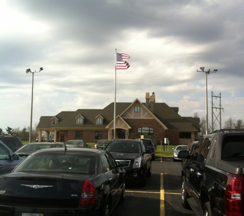 Hickory Point Golf Course - Forsyth, IL