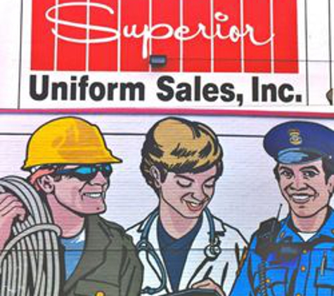 Superior Uniform Sales Inc - Toledo, OH