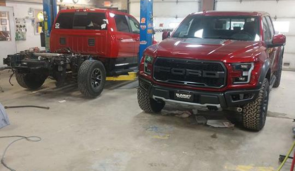 Shepy's Auto Body - Beaver Dam, WI