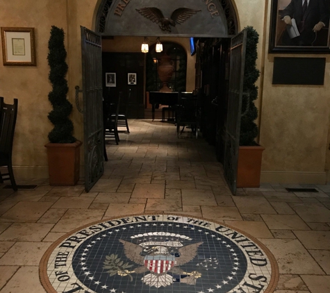 The Presidential Lounge - Riverside, CA