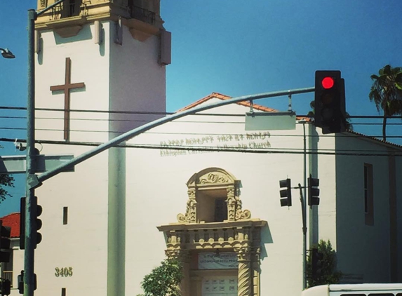 Ethiopian Christian Fellowship - Los Angeles, CA