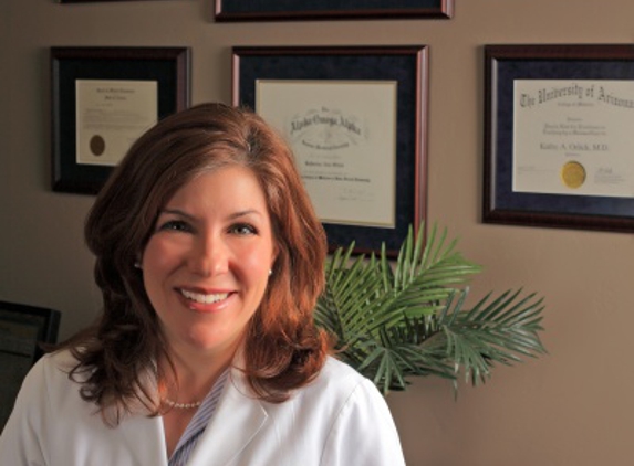 Dr. Katherine A. Orlick - Tucson, AZ