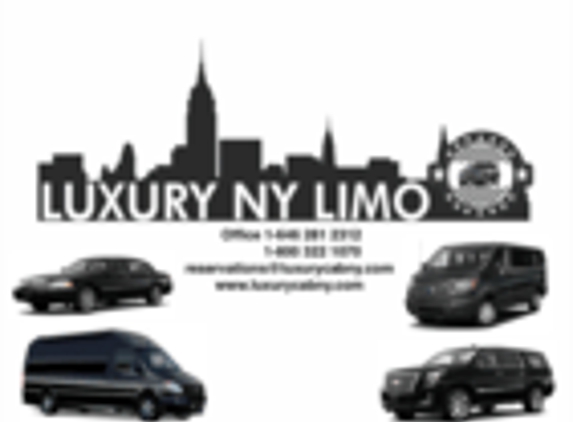 Luxury Ny Limo - New York, NY