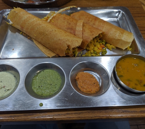 Sangeetha Vegetarian Restaurant - Sunnyvale, CA