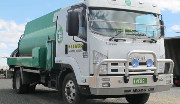 Ivers Liquid Waste - Maddingley, VIC