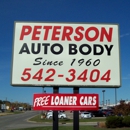 Peterson Auto Body Inc - Dent Removal