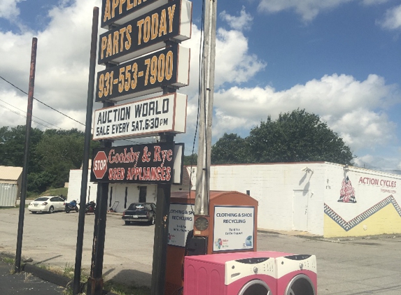 Appliance Parts Today - Clarksville, TN