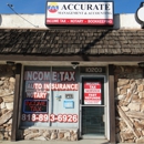 Accurate Management & Accounting - Tax Return Preparation