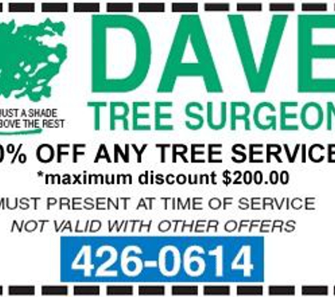 Dave's Tree Surgeons - Louisville, KY