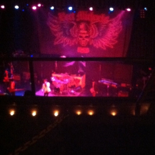 The Aztec Theatre - San Antonio, TX