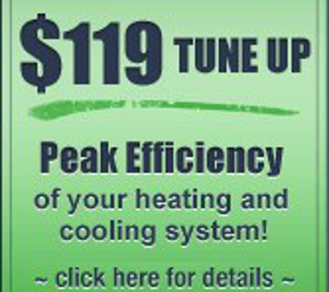 Southern Air Heating & Cooling - Monroe, LA