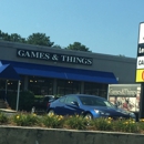 Games & Things - Billiard Equipment & Supplies