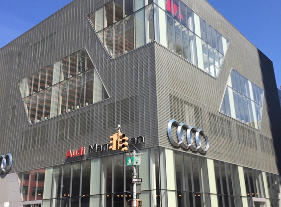 Audi Manhattan - New York, NY