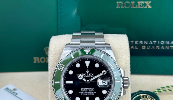 Sell My Rolex Watch - Miami, FL