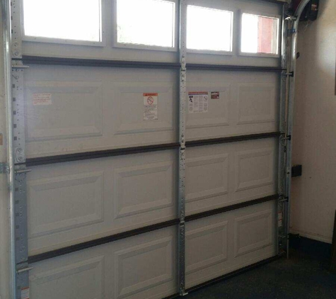 A Quality Garage Doors Elp - El Paso, TX