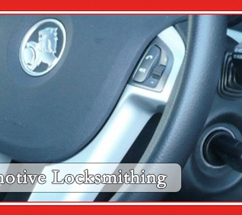 Locksmiths Geelong - Geelong, VIC. Automotive Locksmithing