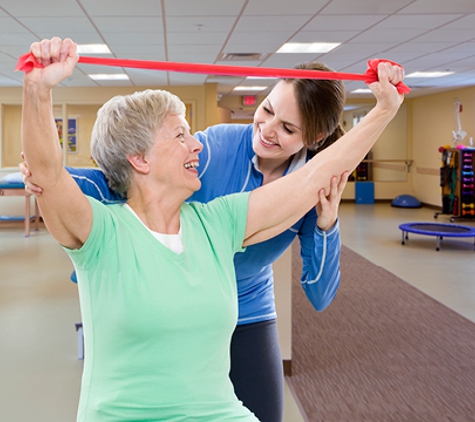 Select Physical Therapy - Rohnert Park - Rohnert Park, CA