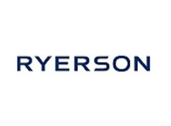 Ryerson Inc - Peachtree Corners, GA