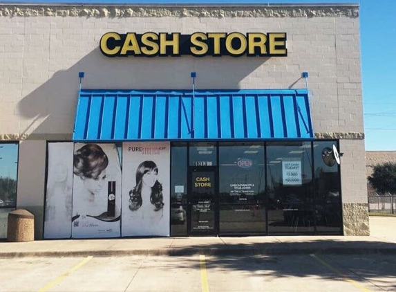 Cash Store - Houston, TX