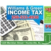 Williams & Green Bookkeeping & Tax Service Inc gallery