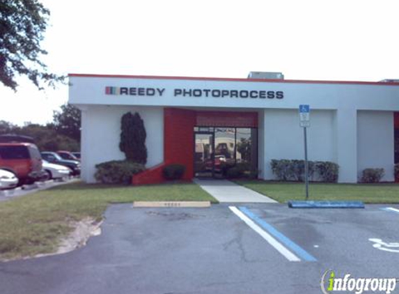 Reedy Photoprocess Corp - Saint Petersburg, FL